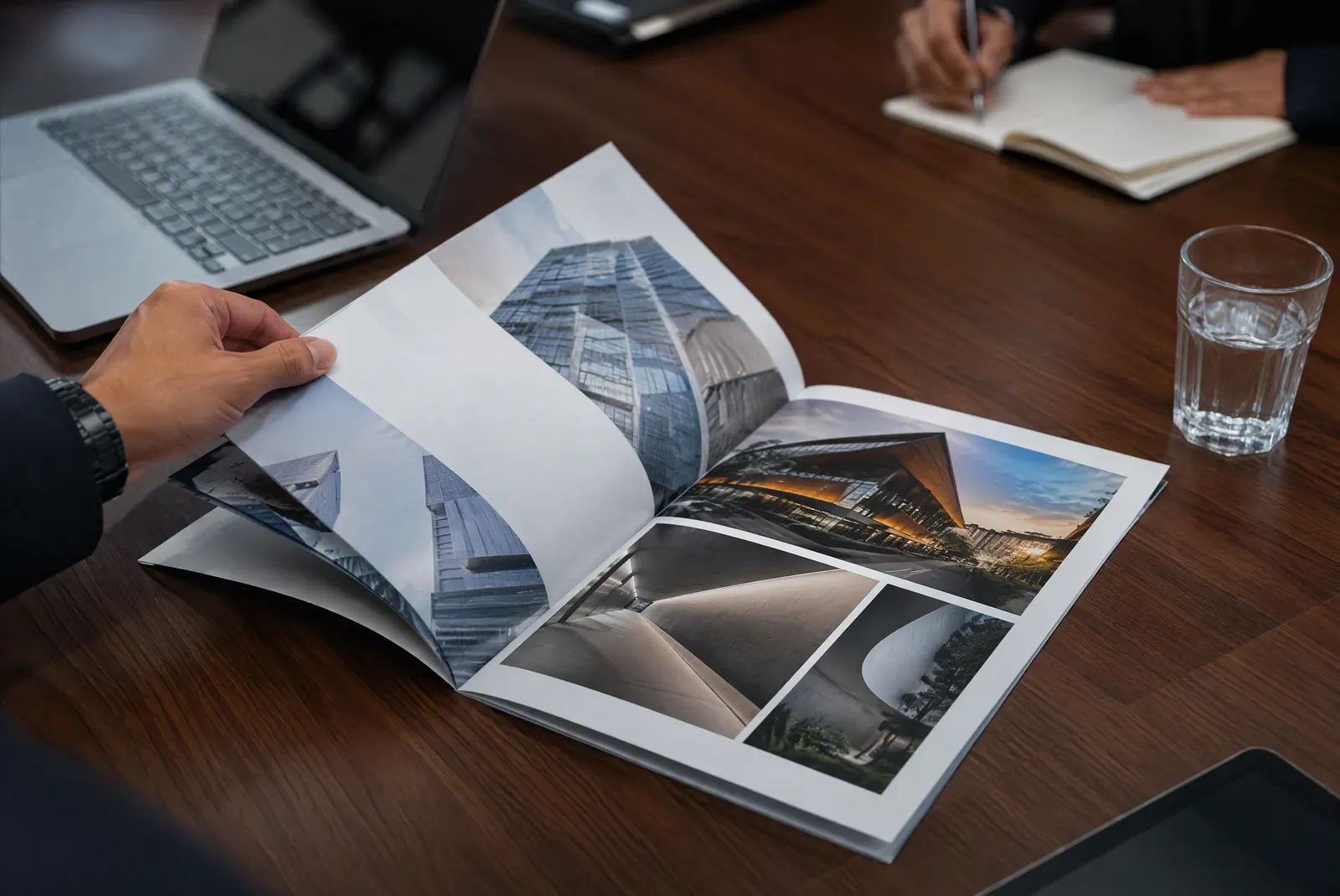 Brochure & catalogue design, O2O Creative