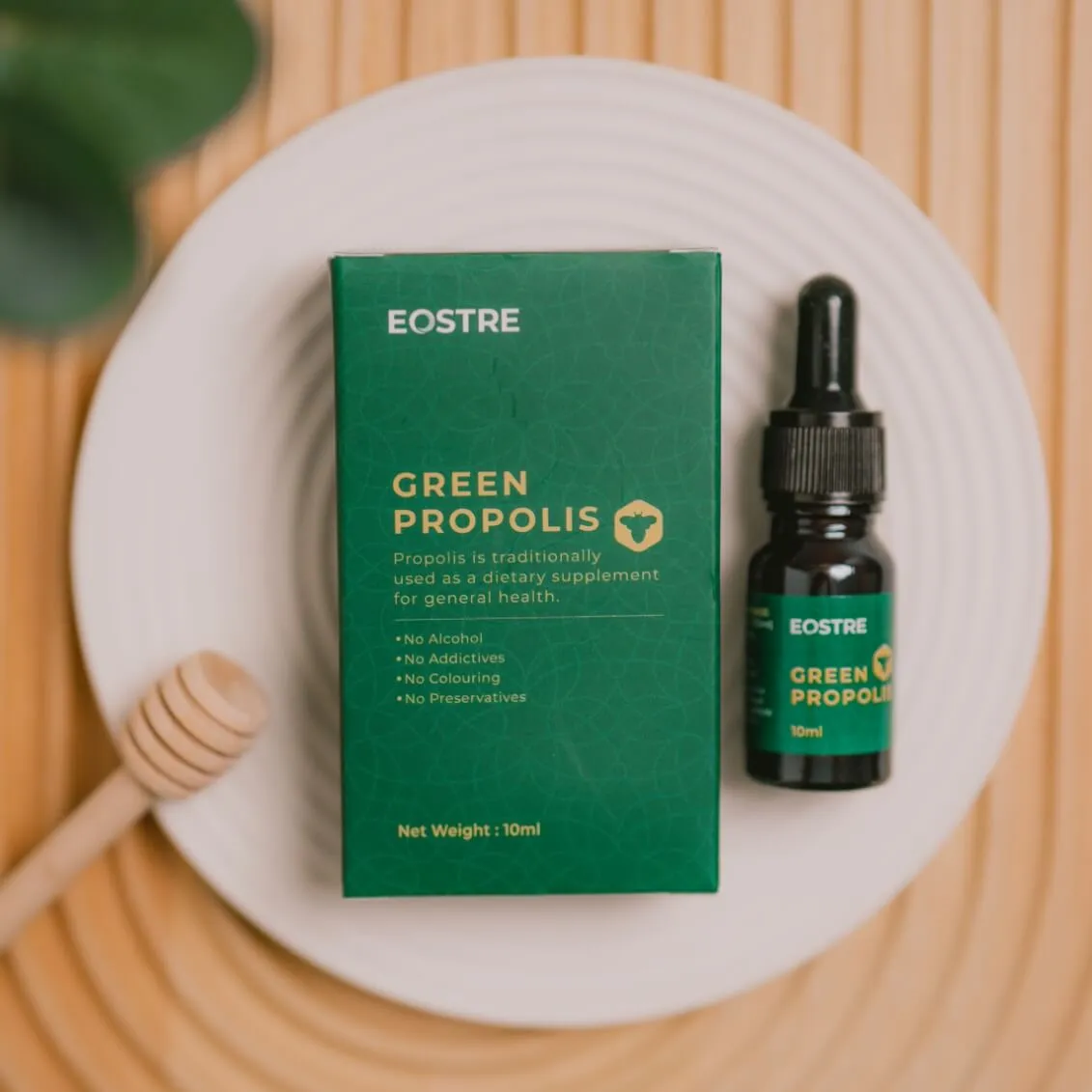 Eostre: Supplement packaging for Eostre